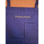 "Shayna Punim" Bling Apron